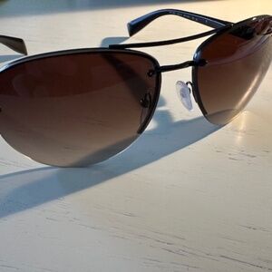 Prada Linea Rossa Men's Sunglasses